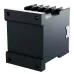 Миниконтактор JLC1-K06-10 (AC220), 6A, 3 полюса, доп контакт 1НО, напряжение катушки 220VAC
