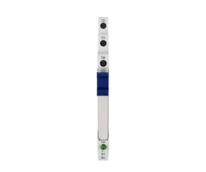 Ультратонкое реле PROMPOWER PG2RV-SR700 AC230 Винтовые клеммы, номинальный ток 6А, управление 220VAC