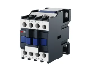 Контактор JLC1-D18-01 (AC220), 18A, 3 полюса, доп контакт 1НЗ, напряжение катушки 220VAC