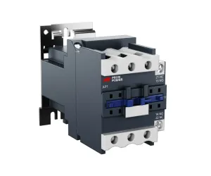 Контактор JLP1-D50-11-BD (DC24), 50A, 3 полюса, доп контакты 1НО+1НЗ, напряжение катушки 24VDC