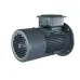 Асинхронный двигатель Prompower 1LE9, 132 кВт, 3000 об/мин, 380/660 В, 1LE90033AA233FA4