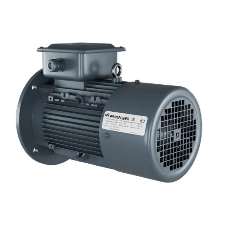 Асинхронный двигатель Prompower 1LE9, 22 кВт, 1500 об/мин, 380/660 В, 1LE90031EB433FA4