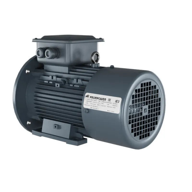Асинхронный двигатель Prompower 1LE9, 45 кВт, 1500 об/мин, 380/660 В, 1LE90032BB233JA4