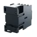 Контактор JLC1-D18-01-F5 (AC110), номинальный ток 18A, 3 полюса, доп контакт 1НЗ, напряжение катушки 110VAC