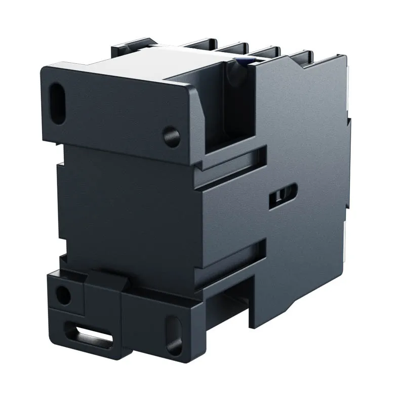 Контактор JLC1-D18-01-F5 (AC110), номинальный ток 18A, 3 полюса, доп контакт 1НЗ, напряжение катушки 110VAC