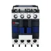 Контактор JLC1-D12-01-F5 (AC110), номинальный ток 12A, 3 полюса, доп контакт 1НЗ, напряжение катушки 110VAC