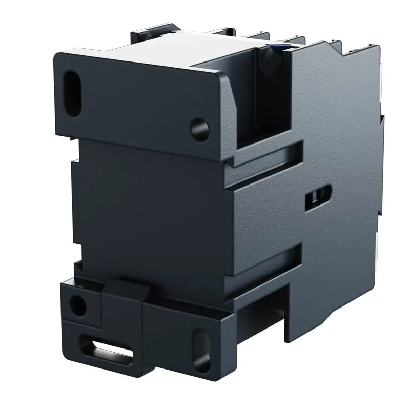 Контактор JLC1-D12-01-F5 (AC110), номинальный ток 12A, 3 полюса, доп контакт 1НЗ, напряжение катушки 110VAC