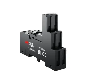 Колодка PROMPOWER PP2RF-05-S для реле PG2R1-S (однополюсное), винтовые клеммы