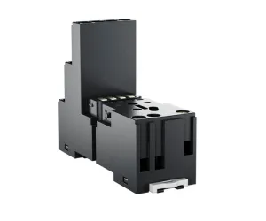 Колодка PROMPOWER PPYF-08-ESS-B для реле серии PMY2, винтовые клеммы
