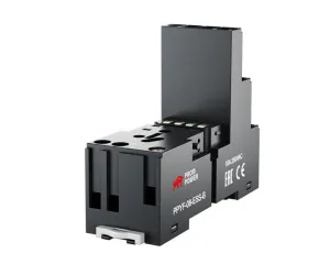 Колодка PROMPOWER PPYF-08-ESS-B для реле серии PMY2, винтовые клеммы