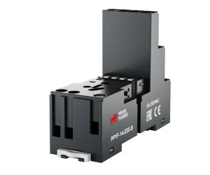 Колодка PROMPOWER PPYF-14-ESS-B для реле серии PMY4, винтовые клеммы
