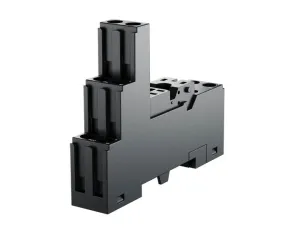 Колодка PROMPOWER PP2RF-08-S для реле PG2R2-S (двухполюсное), винтовые клеммы
