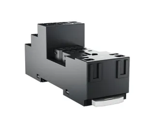 Колодка PROMPOWER PPYF-08-SL для реле серии PMY2, пружинные клеммы