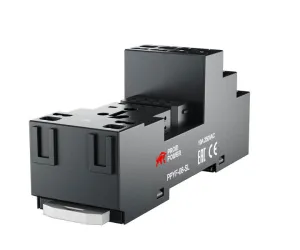 Колодка PROMPOWER PPYF-08-SL для реле серии PMY2, пружинные клеммы