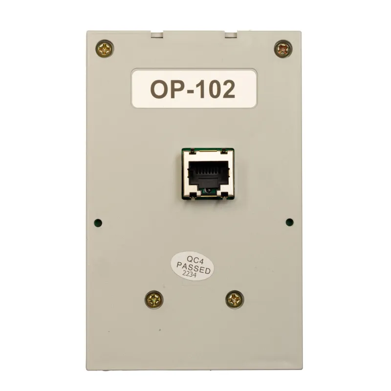 Выносная панель управления OP-102