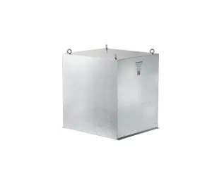 Тормозной резистор PROMPOWER PDBR-160K-4R-100, мощность 160кВт, 4 Ом