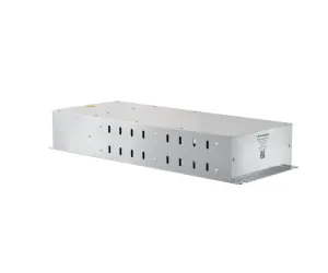 Тормозной резистор PROMPOWER PDBR-55K-12R-2, мощность 55кВт, 12 Ом