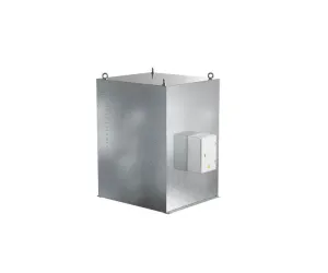 Тормозной резистор PROMPOWER PDBR-220K-3R5-100, мощность 220кВт, 3,5 Ом
