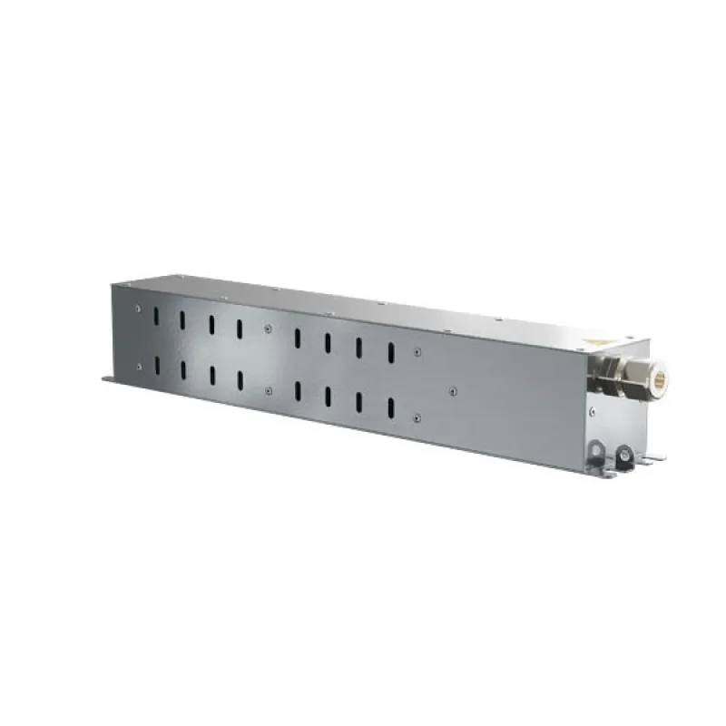 Тормозной резистор PROMPOWER PDBR-2K2-120R-5, мощность 2,2кВт, 120 Ом