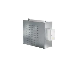 Тормозной резистор PROMPOWER PDBR-220K-3R5-40, мощность 220кВт, 3,5 Ом