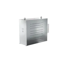 Тормозной резистор PROMPOWER PDBR-90K-8R-100, мощность 90кВт, 8 Ом