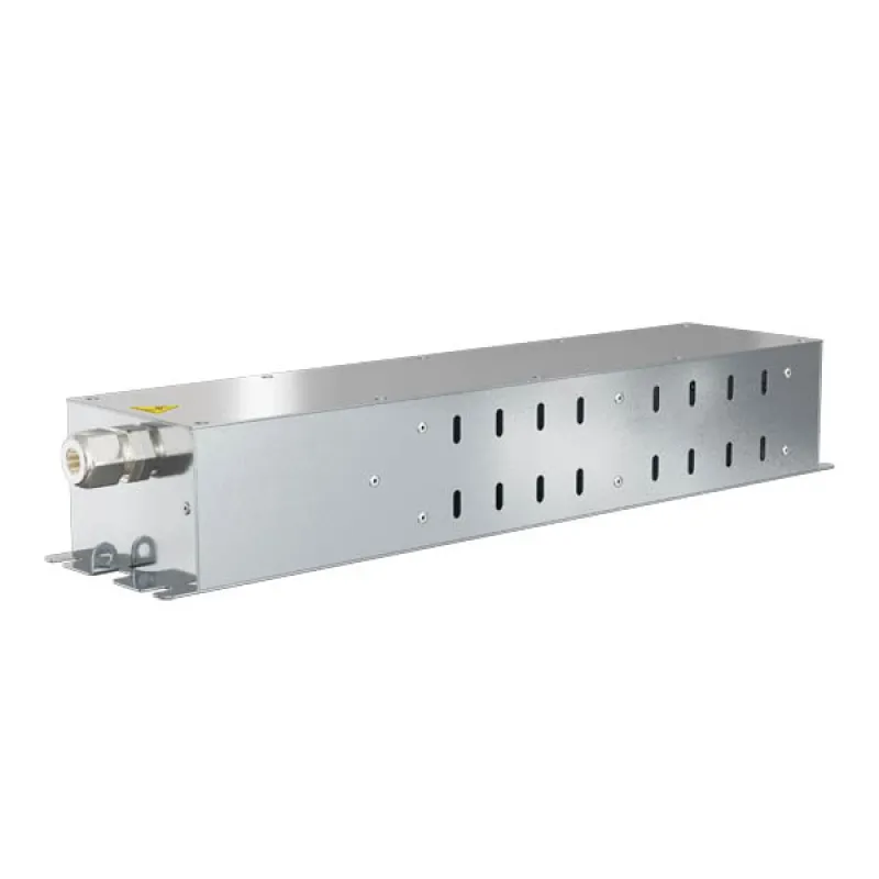 Тормозной резистор PROMPOWER PDBR-30K-18R-2, мощность 30кВт, 18 Ом
