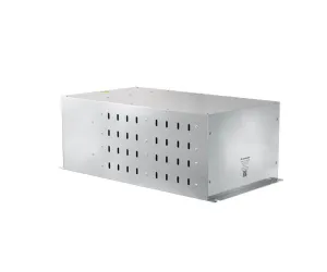Тормозной резистор PROMPOWER PDBR-55K-12R-10, мощность 55кВт, 12 Ом