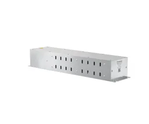 Тормозной резистор PROMPOWER PDBR-5K5-80R-25, мощность 5,5кВт, 80 Ом