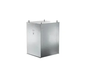 Тормозной резистор PROMPOWER PDBR-250K-3R5-100, мощность 250кВт, 3,5 Ом