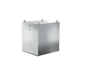 Тормозной резистор PROMPOWER PDBR-185K-4R-100, мощность 185кВт, 4 Ом