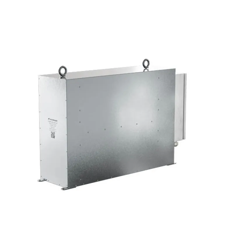 Тормозной резистор Prompower PDBR-75K-10R-40, мощность 75кВт, 10 Ом