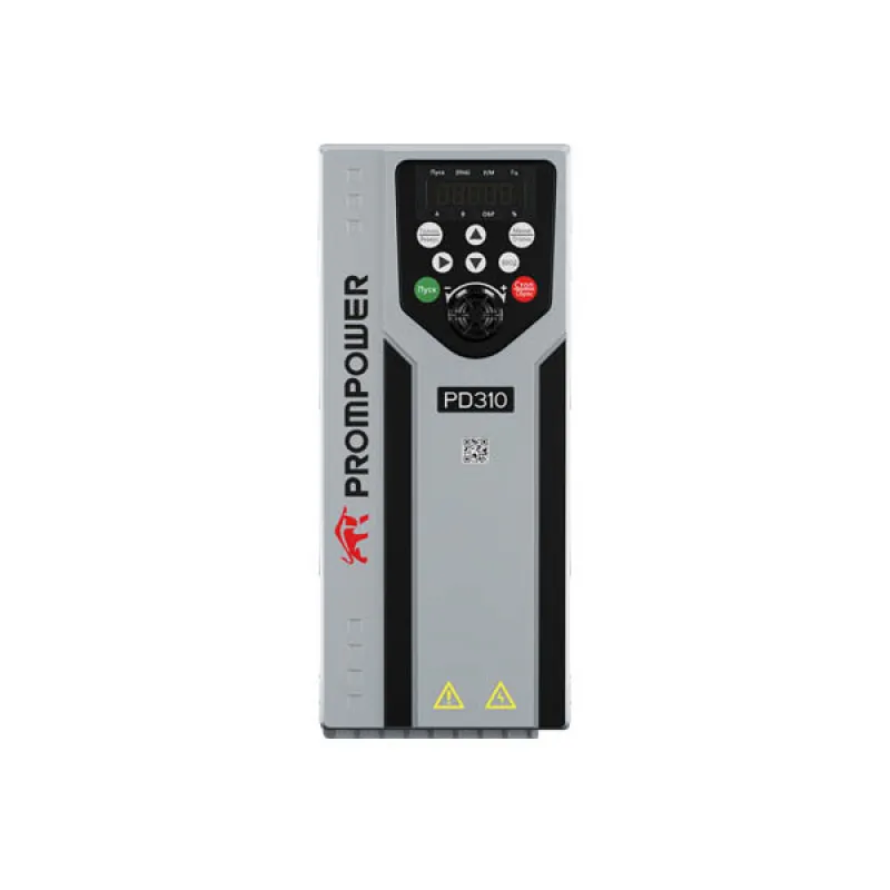 Частотный преобразователь 5,5кВт, 380В, 13А, PROMPOWER - PD310-A4055B, Серия PD310