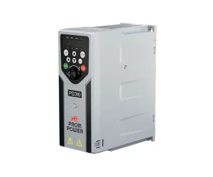 Частотный преобразователь 0,75кВт, 380В, 2, 5А, PROMPOWER - PD310-A4007B, Серия PD310