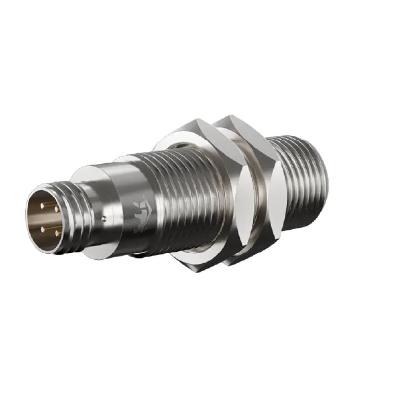 Индуктивный датчик PROMPOWER KJ118-D08NB-DS1248-LY