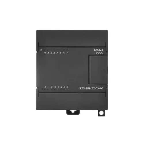 UN 223-1BH22-0XA0 МОДУЛЬ ВВОДА-ВЫВОДА ДИСКРЕТНЫХ СИГНАЛОВ EM223 8DI/8DO,DC 24V