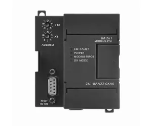 UN 261-0AA22-0XA0 МОДУЛЬ ИНТЕРФЕЙСНЫЙ IM261 MODBUSRTU SLAVE MODULE