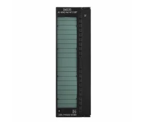 UN 335-7HG02-0AB0 МОДУЛЬ АНАЛОГОВОГО ВВОДА-ВЫВОДА SM335 4AI/4AO,high speed analog module