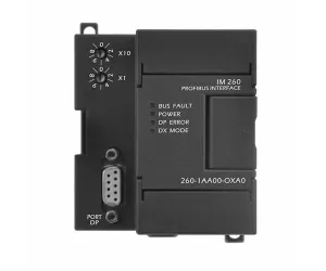 UN 260-1AA00-0XA0 МОДУЛЬ ИНТЕРФЕЙСНЫЙ IM260 PROFIBUSDP interface module