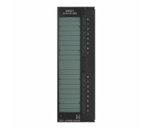 UN 321-1FH00-0AA0 МОДУЛЬ ВВОДА ДИСКРЕТНЫХ СИГНАЛОВ SM321 16DI,AC 230V
