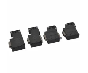 UN 972-0BA41-0XA0 КОННЕКТОР 450 bus connector for Profibus w/o program port