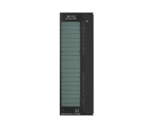 UN 332-5HD01-0AB0 МОДУЛЬ АНАЛОГОВОГО ВЫВОДА SM332 4AO, 12 bits
