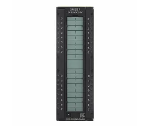 UN 321-1BL00-0AA0 МОДУЛЬ ВВОДА ДИСКРЕТНЫХ СИГНАЛОВ SM321 32DI,DC 24V
