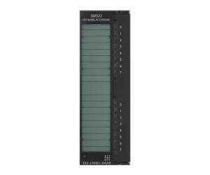 UN 322-1HH01-0AA0 МОДУЛЬ ВЫВОДА РЕЛЕЙНЫХ СИГНАЛОВ SM322 16DO,Relay 2A