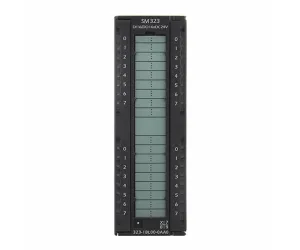 UN 323-1BL00-0AA0 МОДУЛЬ ВВОДА-ВЫВОДА ДИСКРЕТНЫХ СИГНАЛОВ SM323 16DI/16DO 24VDC/24VDC 0.5A