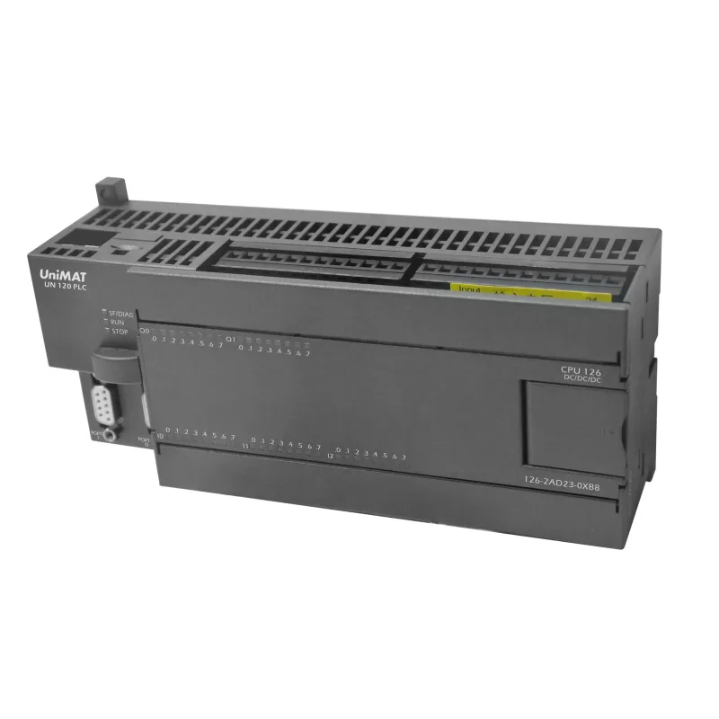 ЦЕНТРАЛЬНЫЙ ПРОЦЕССОР UNIMAT CPU226 DC/DC/DC UN 2162AD230XB8 (UN 216-2AD23-0XB8)