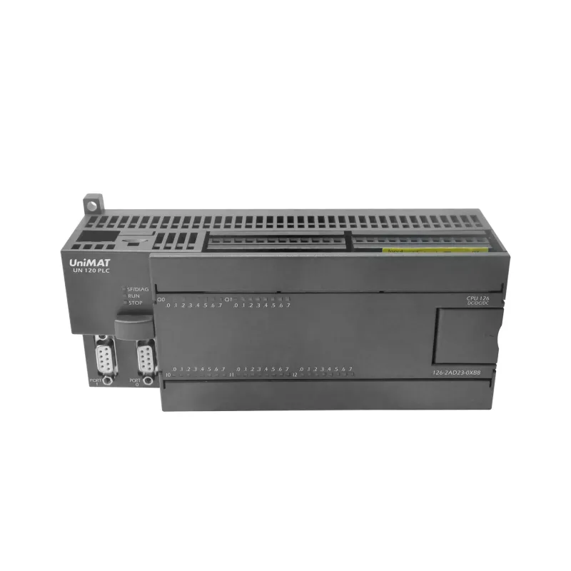 ЦЕНТРАЛЬНЫЙ ПРОЦЕССОР UNIMAT CPU226 DC/DC/DC UN 2162AD230XB8 (UN 216-2AD23-0XB8)