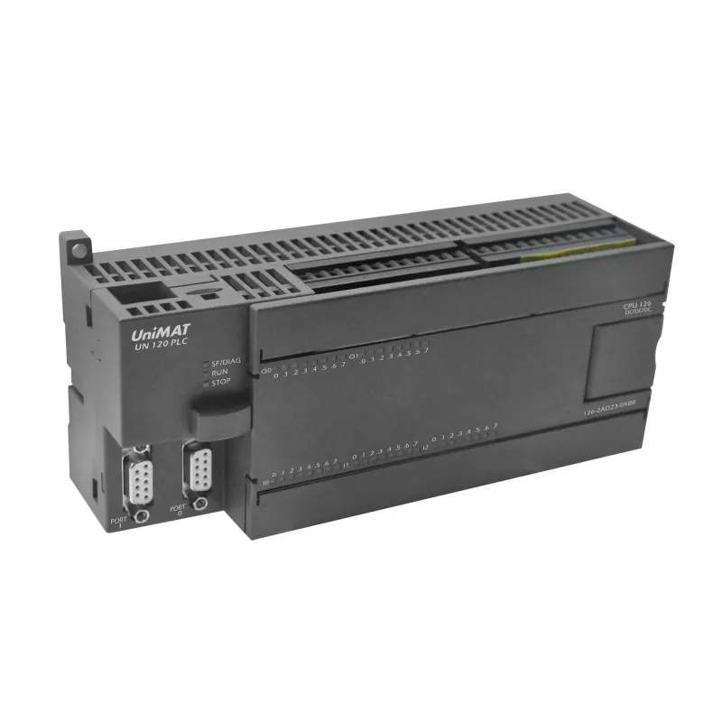 ЦЕНТРАЛЬНЫЙ ПРОЦЕССОР UNIMAT CPU226 DC/DC/DC UN 2162AD230XB8 (UN 216-2AD23-0XB8)
