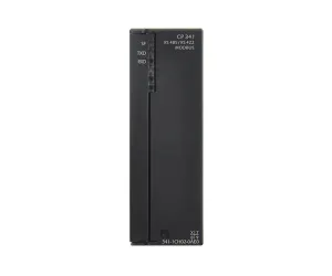 UN 341-1CH02-0AE0 КОММУНИКАЦИОНЫЙ ПРОЦЕССОР CP341 С ИНТЕРФЕЙСОМ RS422/485