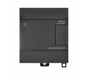 UN 232-0HD22-0XA0 МОДУЛЬ АНАЛОГОВОГО ВЫВОДА EM232 4AO