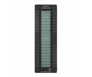 UN 322-1BL00-0AA0 МОДУЛЬ ВЫВОДА ДИСКРЕТНЫХ СИГНАЛОВ SM322 32DO,DC 24V 0.5A